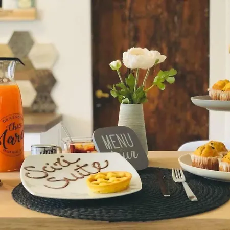 Sciri #2 شقة بيرودجا